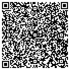 QR code with M C B's Motor & Radiator contacts