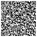 QR code with T Dennis Clark contacts