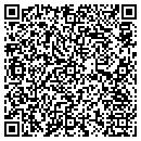 QR code with B J Construction contacts