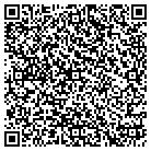 QR code with Isaac Alongi Potriats contacts