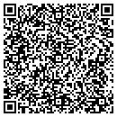 QR code with Hiram Simmering contacts