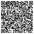 QR code with M I Printers contacts