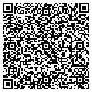 QR code with K Lawn of Hays contacts