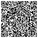 QR code with Clara's Cafe contacts