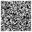 QR code with M M Construction contacts