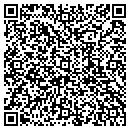 QR code with K H Wendt contacts
