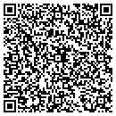 QR code with K C Ticket Co contacts