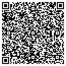 QR code with S S Window Cleaning contacts