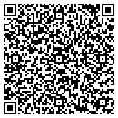 QR code with All Fired Up contacts