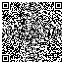 QR code with C W Lynn Abstract Co contacts