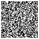 QR code with S M R Memorials contacts