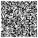 QR code with R & L Welding contacts