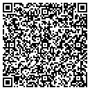 QR code with R V Trailerland contacts