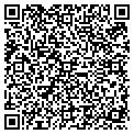 QR code with GNC contacts