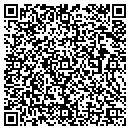 QR code with C & M Motor Service contacts