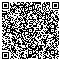 QR code with Gordon's contacts