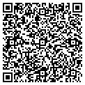 QR code with G & K Service contacts