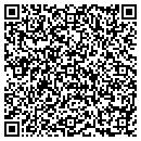 QR code with F Potter Orpha contacts