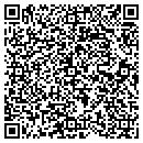 QR code with B-S Horseshoeing contacts