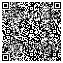 QR code with G & G Small Engines contacts