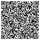 QR code with H & R Block Tax Service contacts