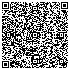 QR code with H & R Block Tax Service contacts