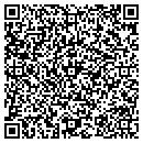 QR code with C & T Contracting contacts