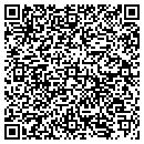 QR code with C S Post & Co Inc contacts