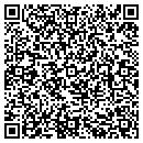 QR code with J & N Guns contacts