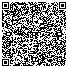 QR code with K C Forge & Custom Iron Works contacts