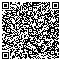 QR code with D J John contacts