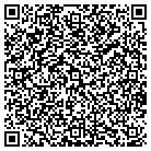 QR code with H & R Block Tax Service contacts