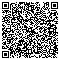 QR code with KBSL contacts