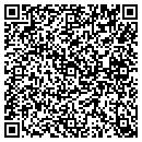 QR code with B-Scott Studio contacts