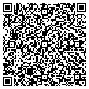 QR code with R Kachina Auto Salvage contacts