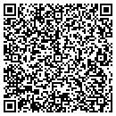 QR code with C J's Used Cars contacts