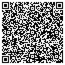 QR code with D & D Sales contacts