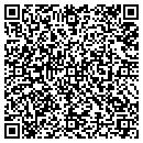 QR code with U-Stor Self Storage contacts