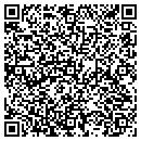 QR code with P & P Construction contacts