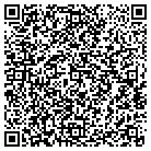 QR code with Hedge Apple Acres B & B contacts