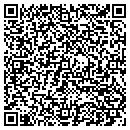 QR code with T L C Pet Grooming contacts