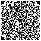 QR code with AAA Screening Service contacts