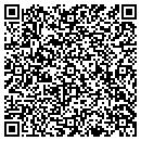 QR code with Z Squared contacts