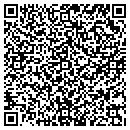 QR code with R & R Publishing Inc contacts