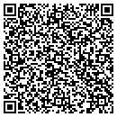 QR code with C J Cycle contacts