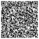 QR code with C & A Enterprises contacts