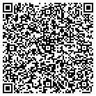 QR code with C & S Cattle Handling Equip contacts