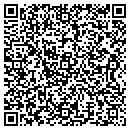 QR code with L & W Small Engines contacts