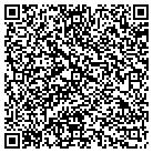 QR code with D P F Counseling Services contacts
