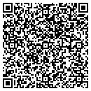 QR code with C & M Trucking contacts